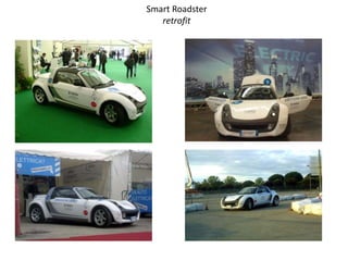 Smart Roadster
retrofit
 