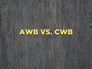 NECESSÁRIO
Calibrar as cores é
mesmo ao ar livre, 
quando as condições de iluminação
não são claras.
 