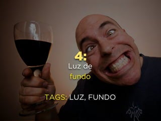 FILL LIGHT:
Substituição de
Luz filtrada por cortina,
rebatedores ou superfícies refletoras.
Papel manteiga pode ser difusor.
Cortinas e tecidos também.
 