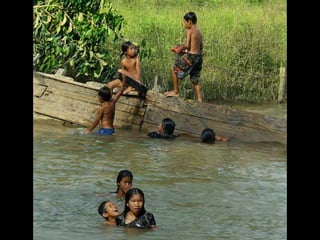 40 minutos antes do pôr-do-sol
 