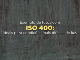 "CRIAR"
Não se pode
luz que não exista.
Por isso o flash é tão importante.
 