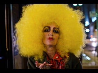 ISO 400:
Exemplo de fotos com
Ideais para condições mais difíceis de luz.
 