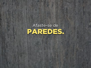 BRANCO:
bater o
fotografar uma referência 
de cor branca para corrigir
as cores posteriormente.
 