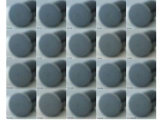 TEMPO DE EXPOSIÇÃO
O fotógrafo precisa controlar:
 