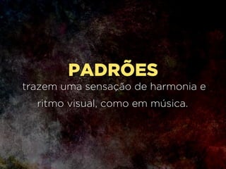 DINÂMICA
Uma composição
precisa evitar o centro da imagem,
em que nenhuma ação acontece.
 