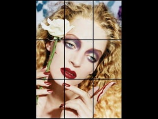 PROVOCA
A sedução
quem é seduzido.
 