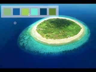 SEPARADAS
É preciso ver as cores
das formas.
 