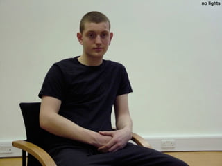 KEY LIGHT
luz principal, a
ilumina o objeto.
 