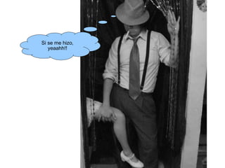 Si se me hizo, yeaahh!!