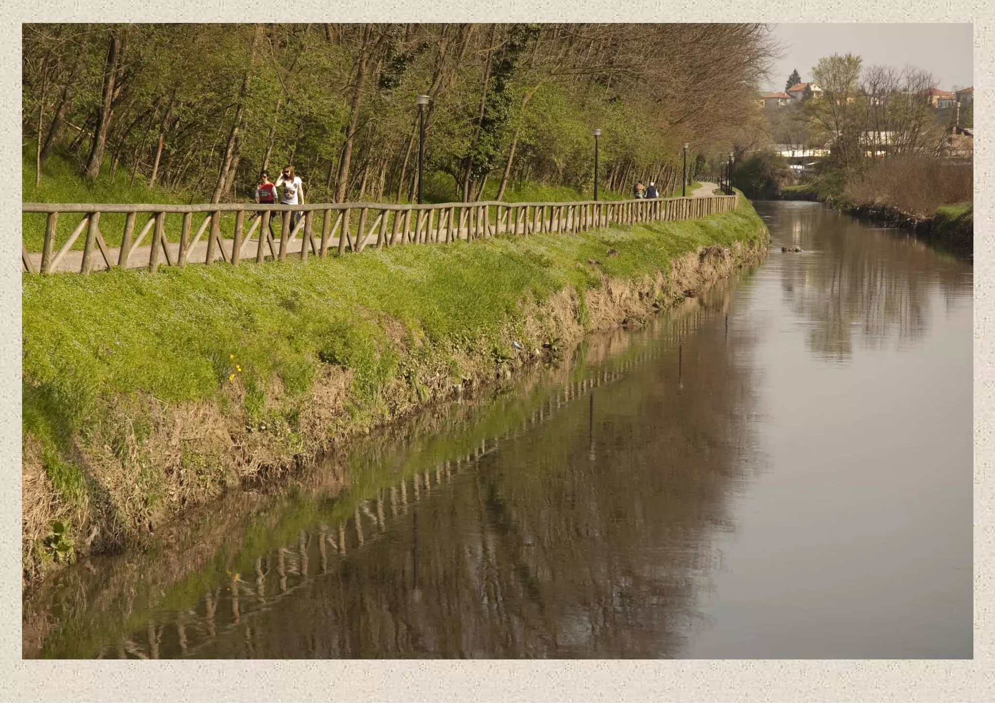 Foto CicloPedonale della Valle Olona