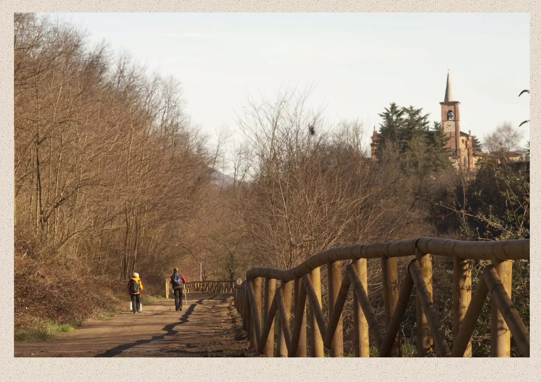 Foto CicloPedonale della Valle Olona