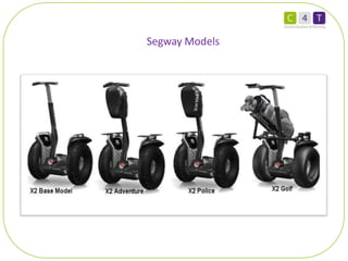 Segway Models 