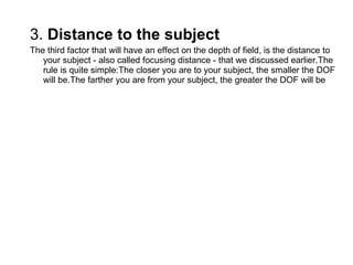 CAMERA MENU FUNCTIONS 