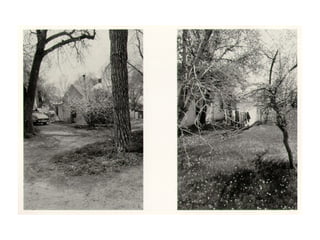 CHARACTERISTICS OF PROGRAM MODE Aperture and shutter speed are set by the camera, but can be shifted using the control dial, with the exposure staying the same Unlocks some other settings in your camera that gives you more control over the final image : ISO setting, white balance, exposure compensation Great for quickly getting a photograph without having to think too hard about settings 