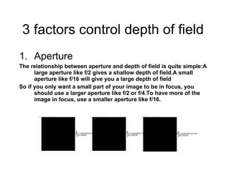 “ The important thing is not the camera but the eye.” – Alfred Eisenstaed 