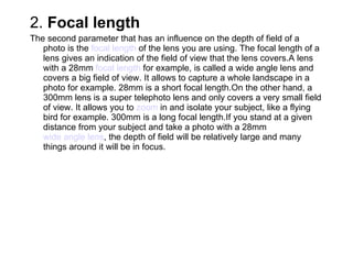 WHAT IS A DIGITAL CAMERA? Digital camera   ﾐ   A camera that captures the photo not on film, but in an electronic imaging sensor that takes the place of film. 