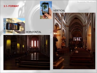3.1- FORMAT
HORIZONTAL
VERTICAL
 