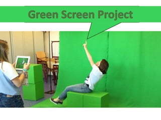 Fotoalbum 1 g1 Green Screen Project