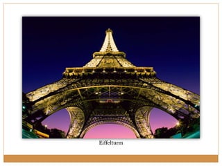 Eiffelturm
