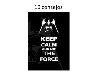 10 consejos
 