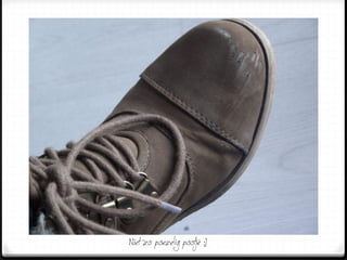 Niet zo poezelig pootje :]
 