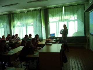 Семинар в городском округе Красноуфимск