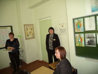 Семинар в городском округе Красноуфимск