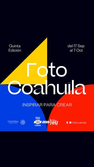Foto Coahuila 2018