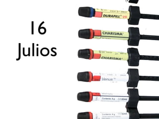 16
Julios
 