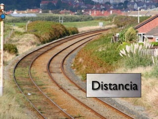 Distancia
 