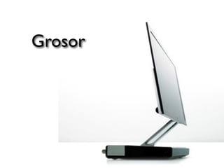 Grosor
 
