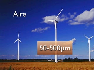 Aire



       50-500µm
 