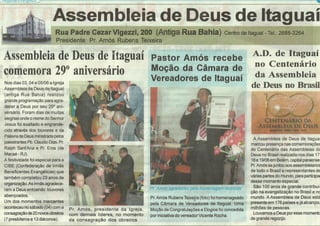 Assembleia de Deus de Itaguaí