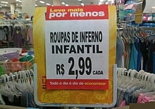 Placas de Ofertas em Mercado