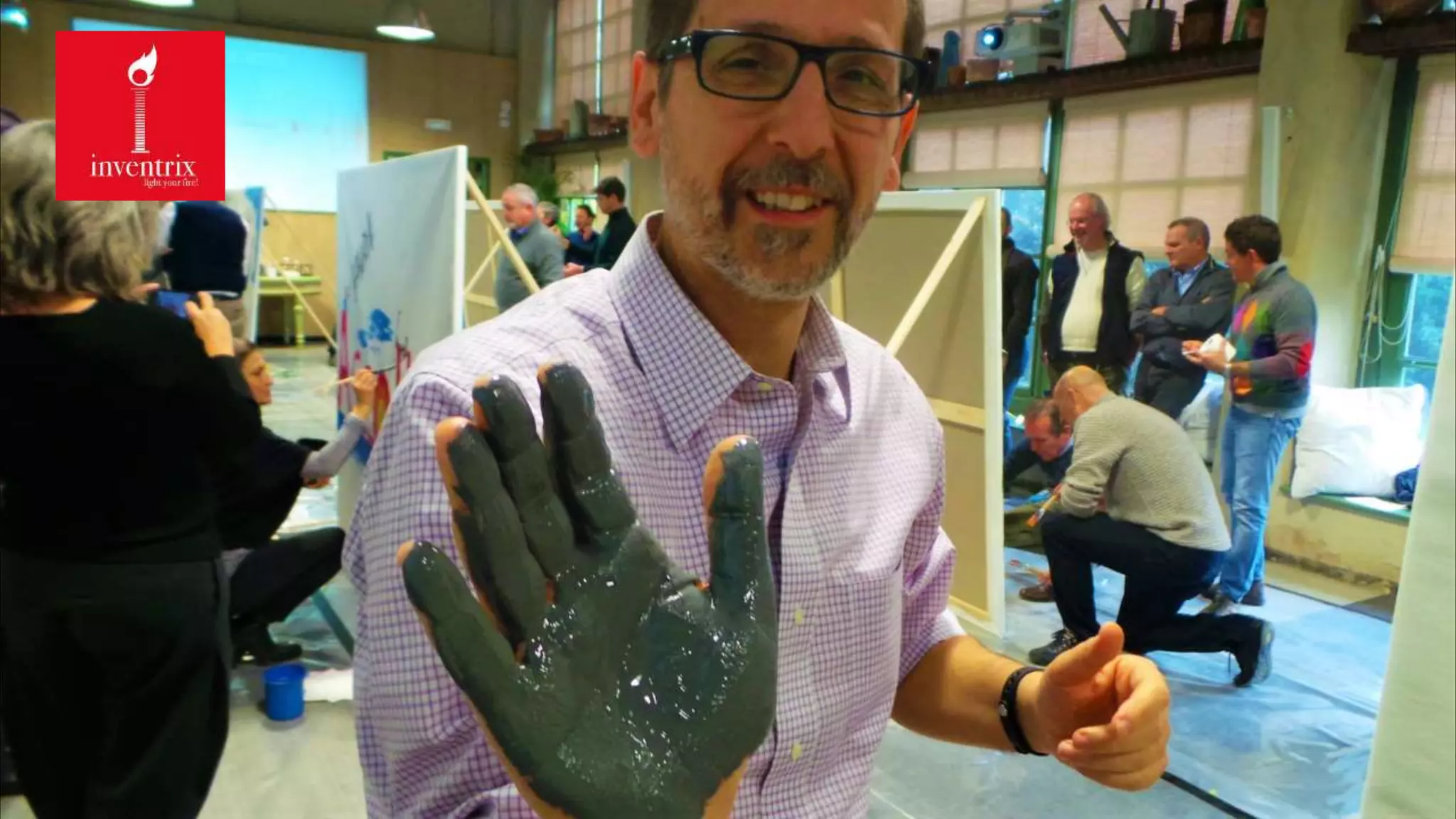 INVENTRIX ELANCO EXPERIENCE | PPTX