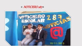 « NOTICIERO287»
 