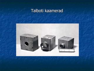 Talboti kaamerad 