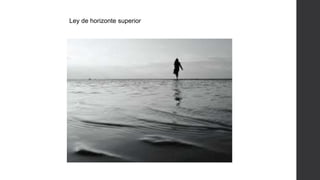 Ley de horizonte superior
 