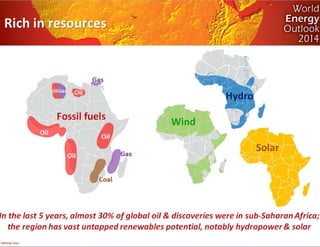Africa: Rich in resources