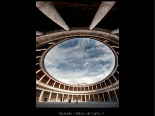 Granada – Palacio de Carlos V
 