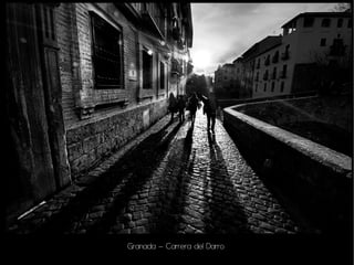 Granada – Carrera del Darro
 
