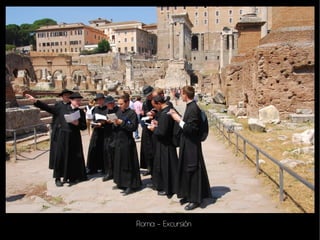 Roma - Excursión
 