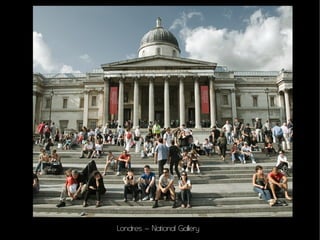 Londres – National Gallery
 