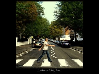 Londres – Abbey Road
 