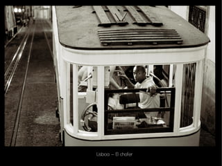 Lisboa – El chofer
 