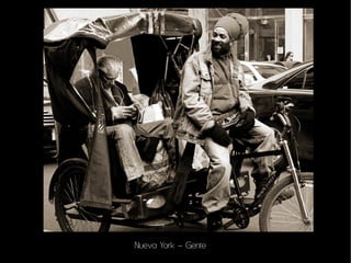 Nueva York – Gente
 