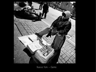 Nueva York – Gente
 