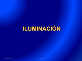 04/11/2011   Carlos Paco   13
 