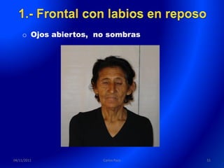 o Ojos abiertos, no sombras




04/11/2011            Carlos Paco   51
 