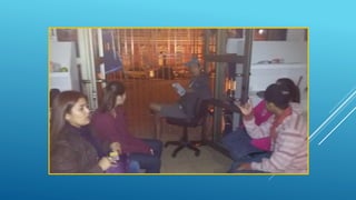 Fotografías de l a interna